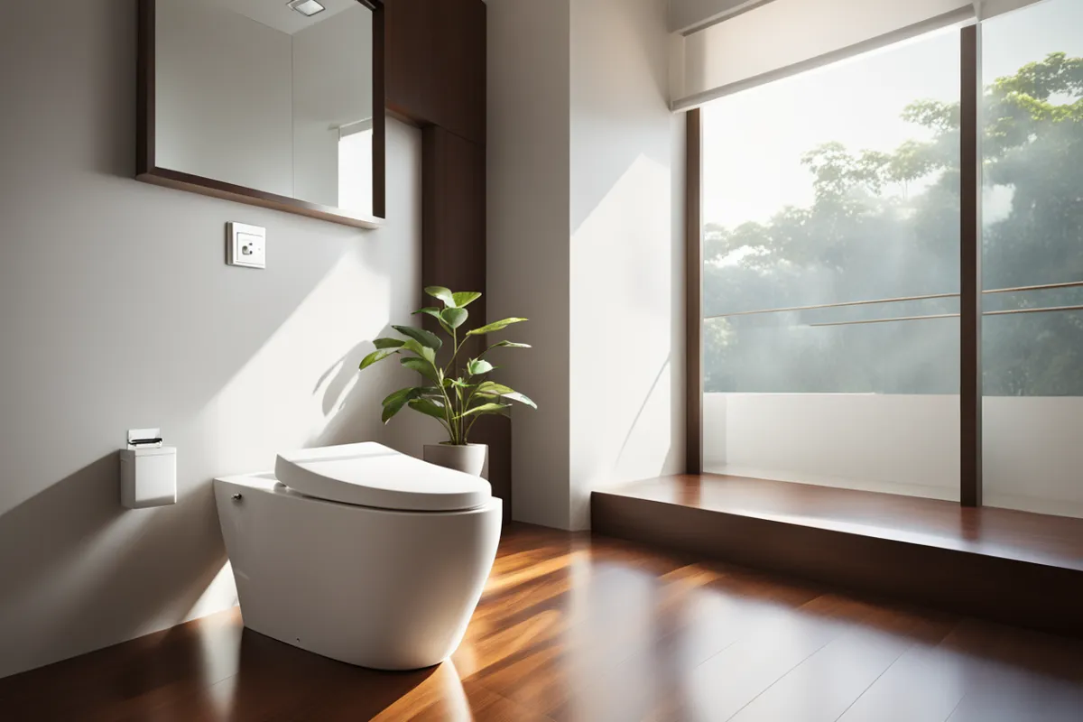 一般馬桶可以裝免治馬桶蓋嗎？裝上去後會不會很奇怪？