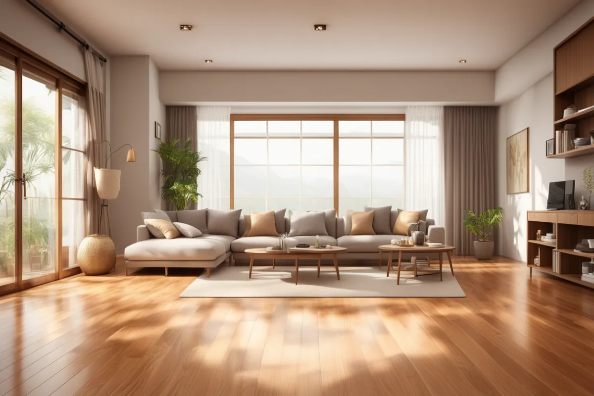 木地板保養超簡單？別讓你的地板哭泣！