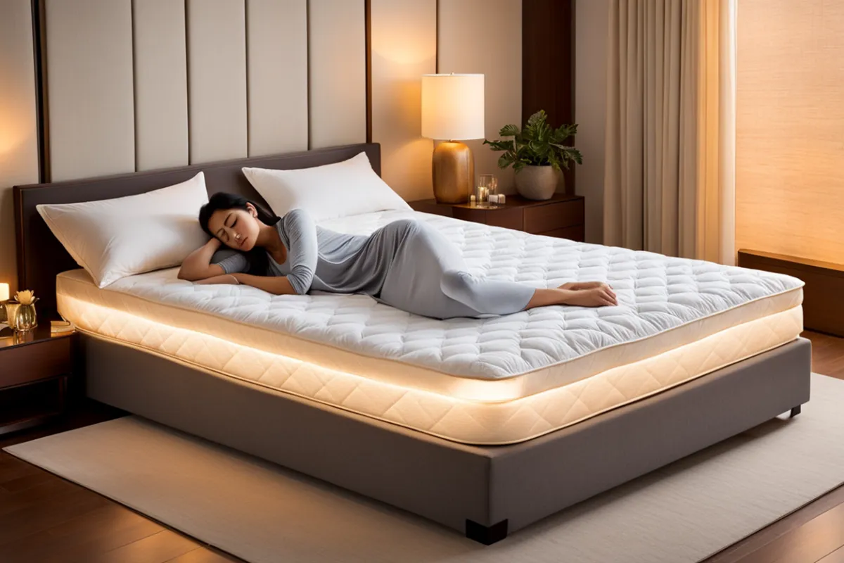 獨立筒幾環？破解床墊密碼，找到你的完美睡眠！