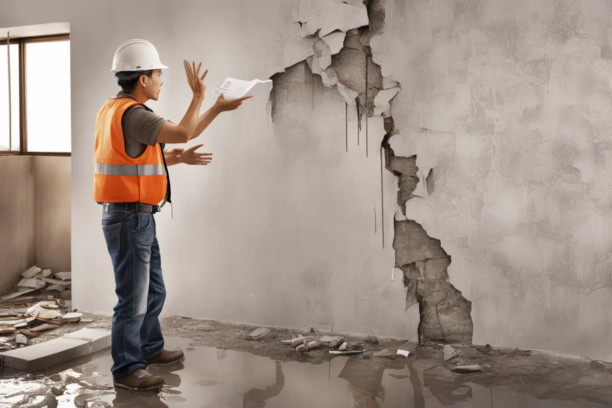 建商偷工減料怎麼辦？新家變“凶宅”前，你該做的自保SOP！