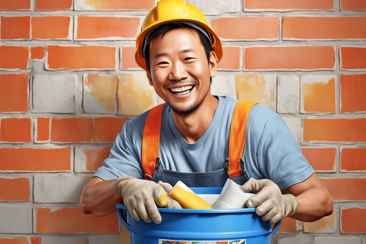 磁磚黏著劑一包到底可以用幾坪啦？！