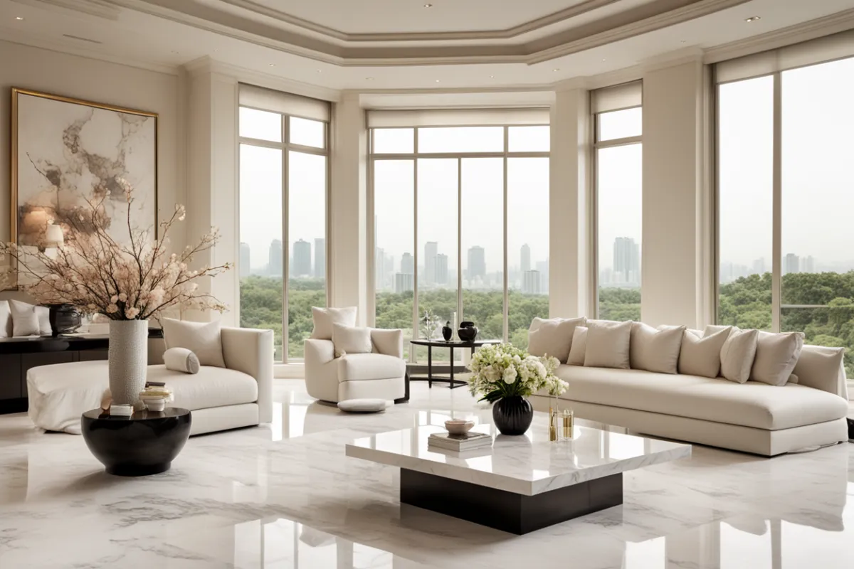 你家美美的大理石，怕的是這個啦！