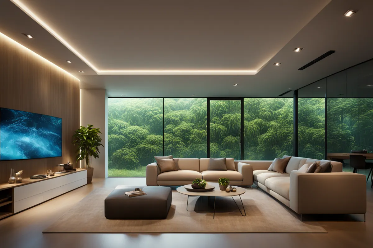 崁燈離牆幾公分？你還在憑感覺裝修嗎？