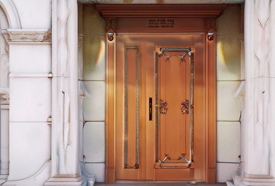 什麼是子母門？讓你一次搞懂這種設計的玄機！