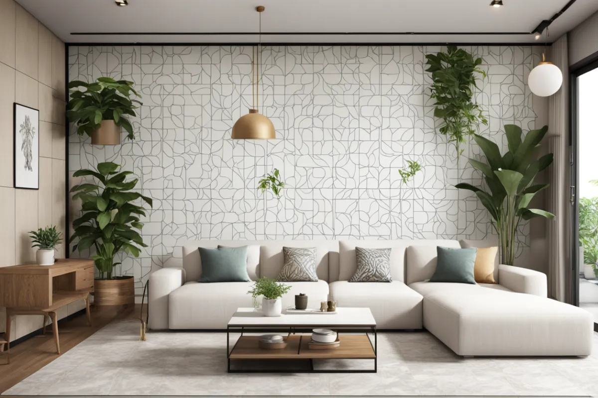 磁磚上可以貼壁紙嗎？設計師告訴你為什麼不建議！