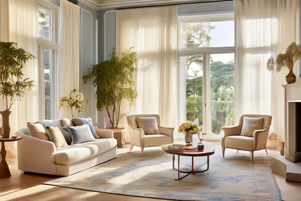 窗簾顏色如何挑選？5重點幫你打造理想居家氛圍！