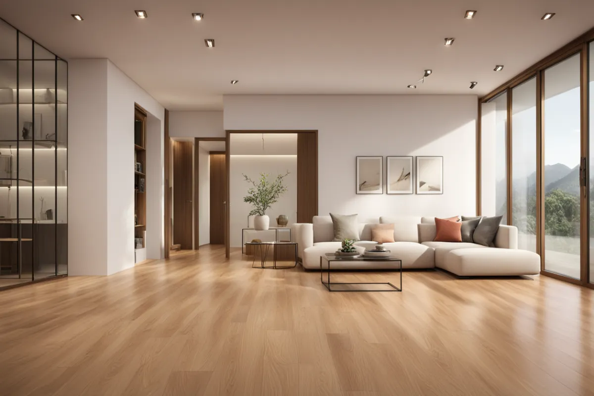 SPC地板伸縮縫到底要留多少？別再傻傻亂留啦！