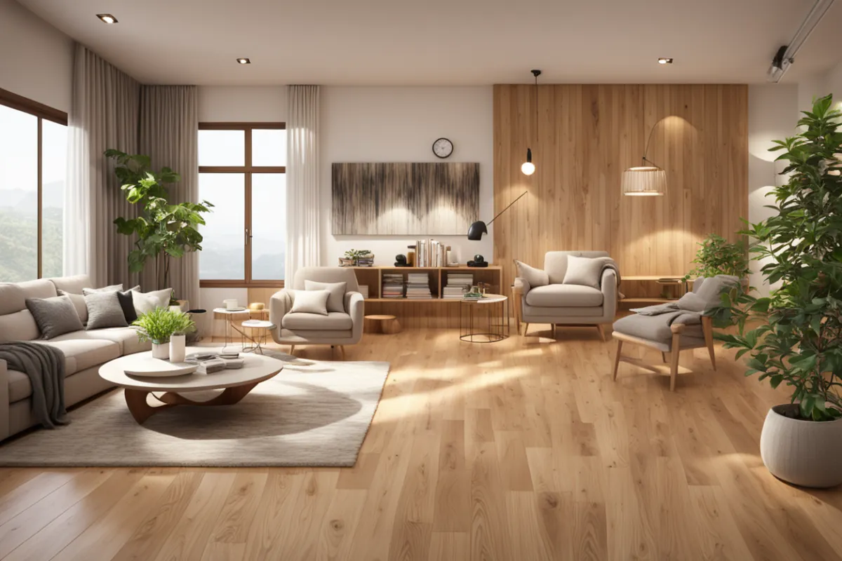 木地板價格怎麼算？4種木地板素材價錢比較，讓你輕鬆打造質感居家！