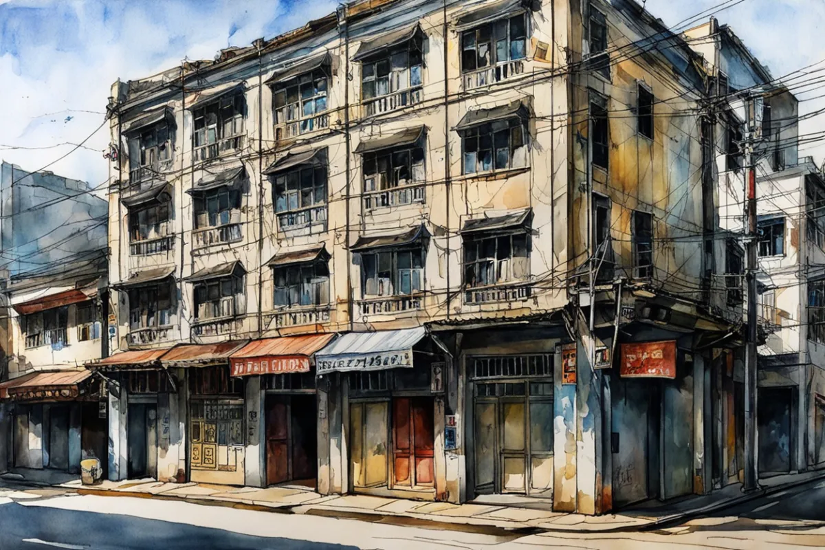 外牆防水能撐多久？別再迷信「一塗就搞定」！小心漏水讓你頭痛欲裂！