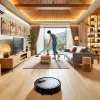 超耐磨地板真的可以用掃拖機器人嗎？居家清潔小秘訣大公開！