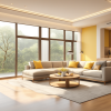 到底客廳要用白光還是黃光？一篇搞懂居家燈光怎麼選才不踩雷！